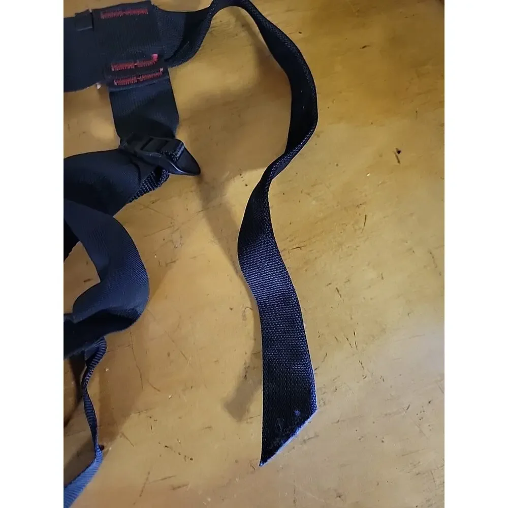 Black Diamond Sit Bod Harness - Small - Model